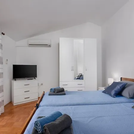 Blu Apartmán *