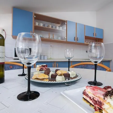Apartmán Blu *