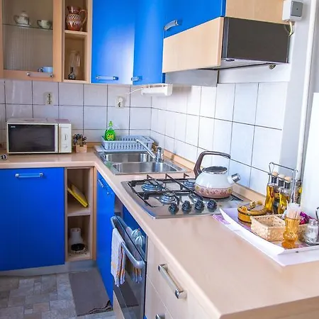 Apartment Blu Pula