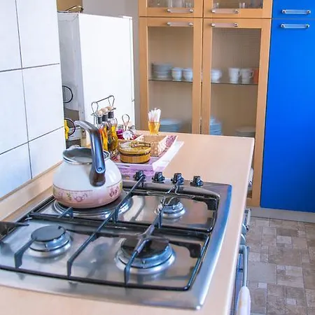 Apartment Blu