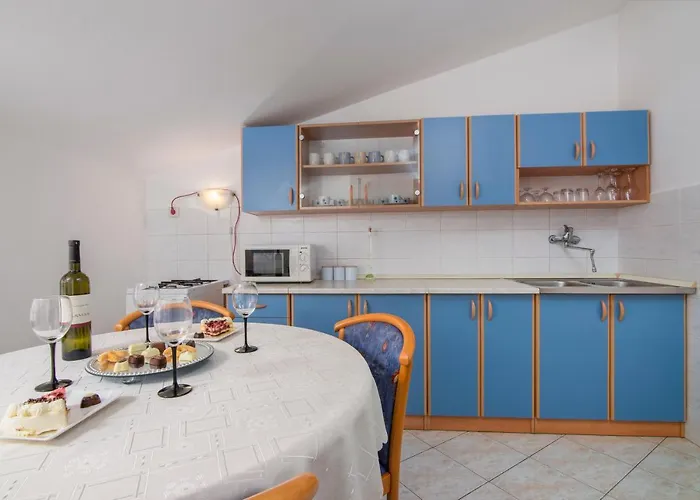 Apartment Blu 아파트