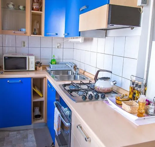 Apartment Blu 풀라