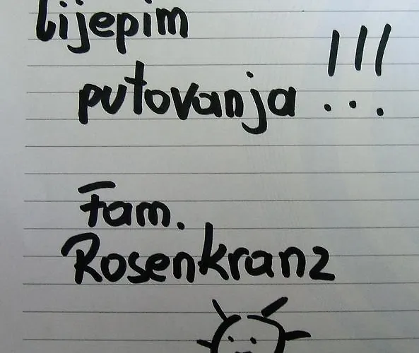 아파트 Apartment Blu *